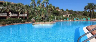 Seafront Apartment in Finale