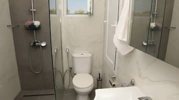 Basic Apartment | Bathroom