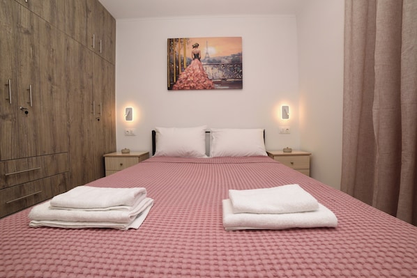 Basic Apartment | Free WiFi