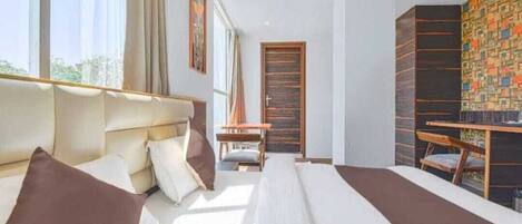 Bureau, Wi-Fi gratuit