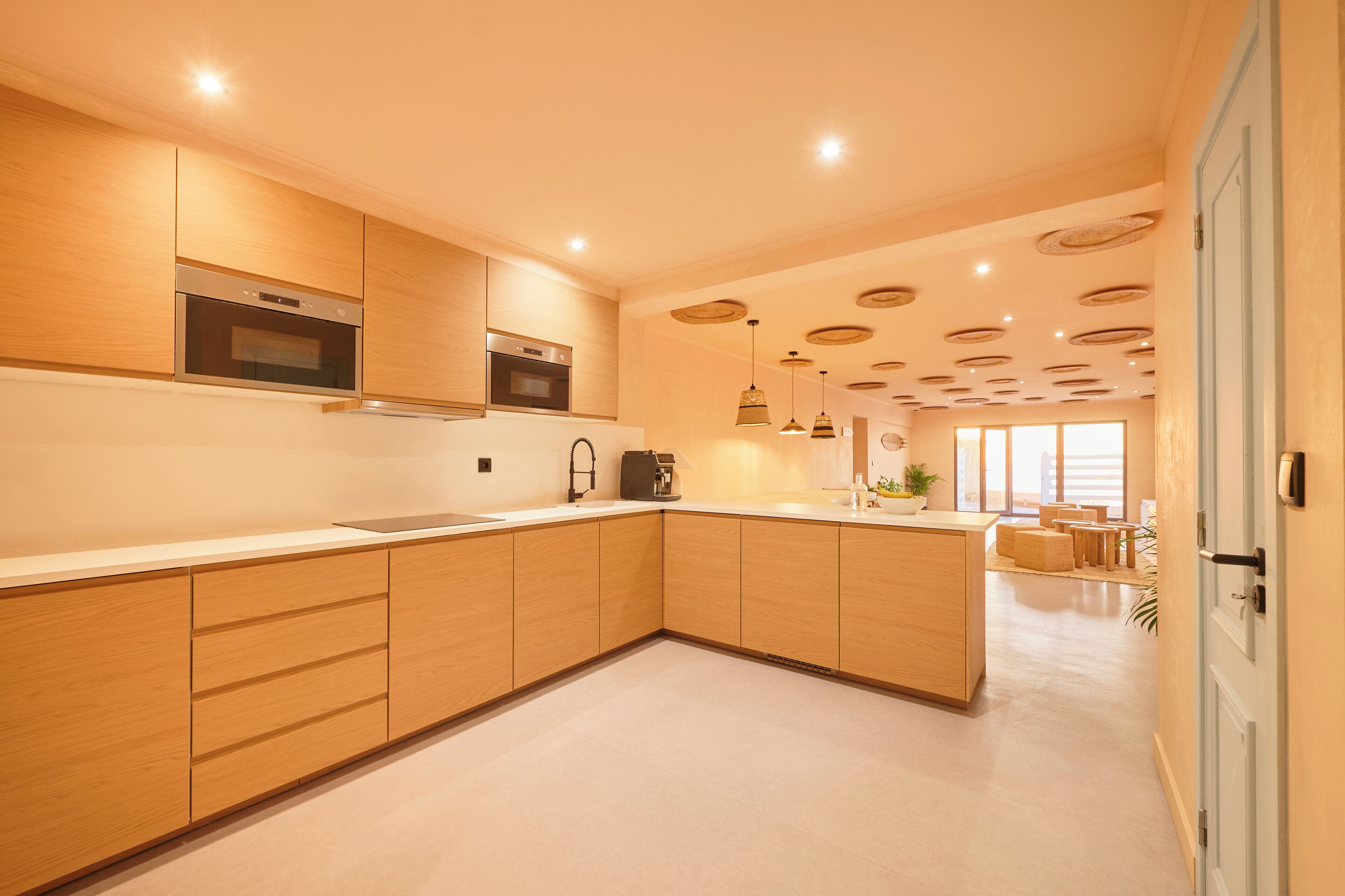 Cocina compartida