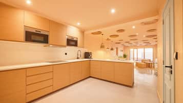 Cozinha compartilhada