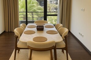 Dining - Apartment luxury in waterway (Cairo Governorate)