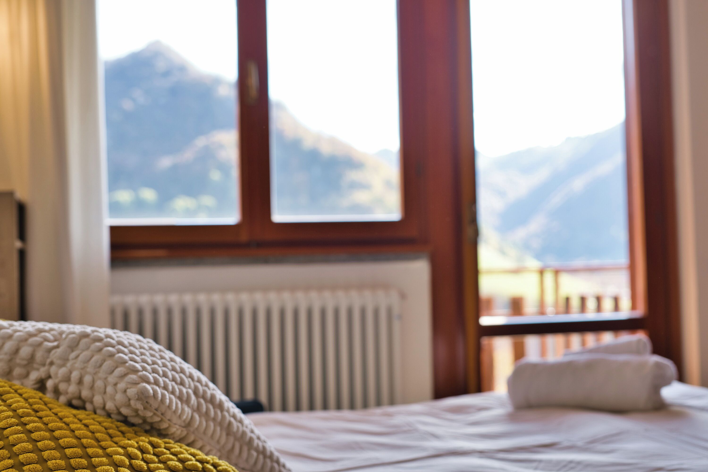 Bügeleisen/Bügelbrett, kostenloses WLAN, Bettwäsche