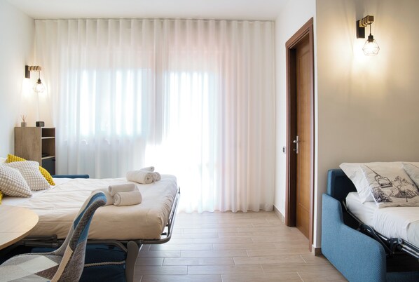 Room - La Terrazza di Aurora (Cremeno)