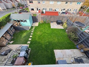 Twin Room, 2 Single Beds, Garden View
