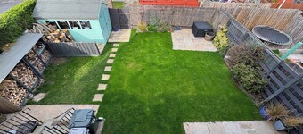 Edinburgh Home from Home