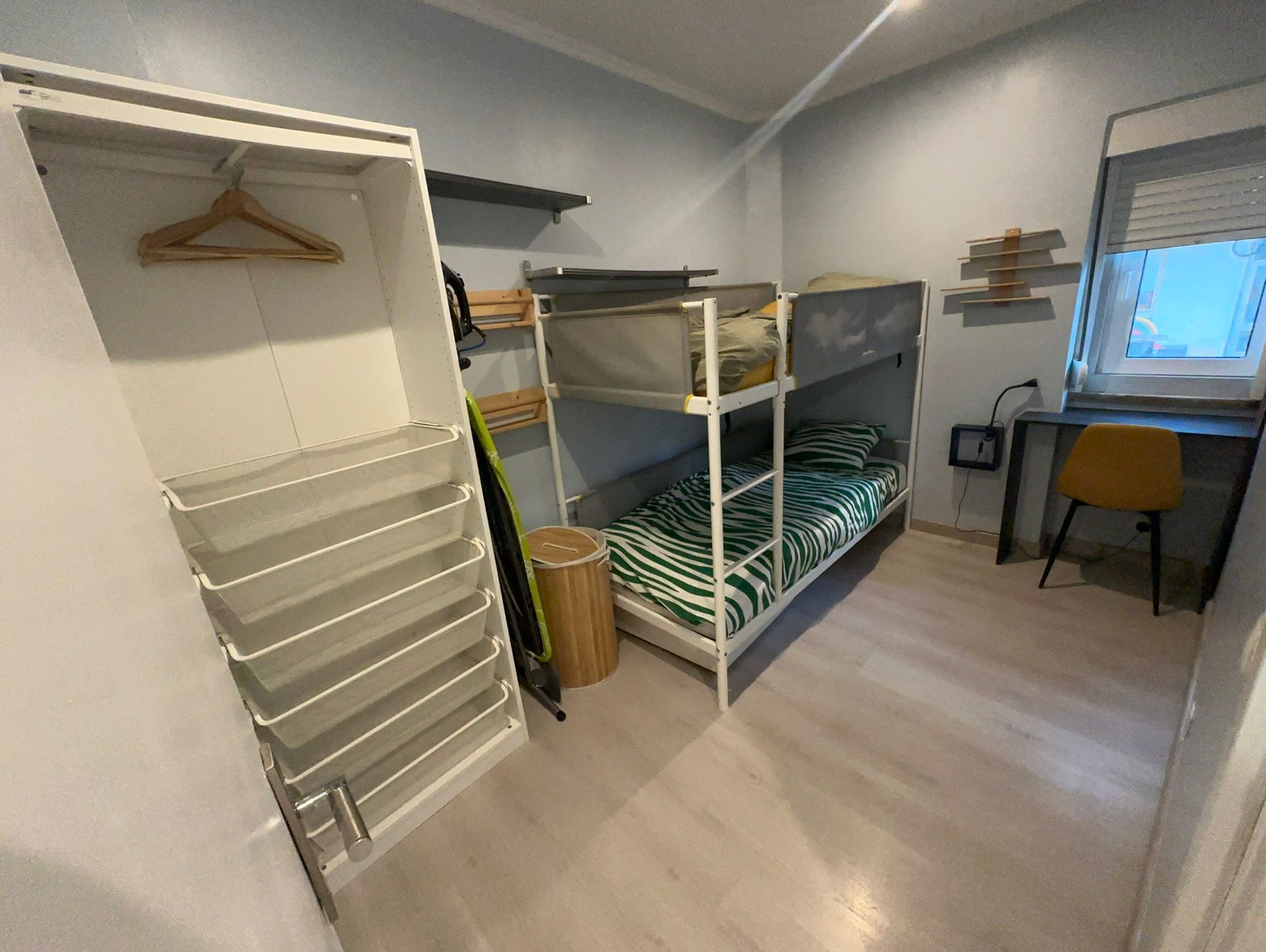 3 Schlafzimmer, Bügeleisen/Bügelbrett, WLAN, Bettwäsche