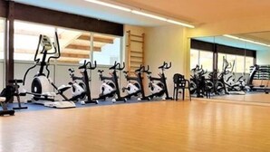 Fitnesscenter