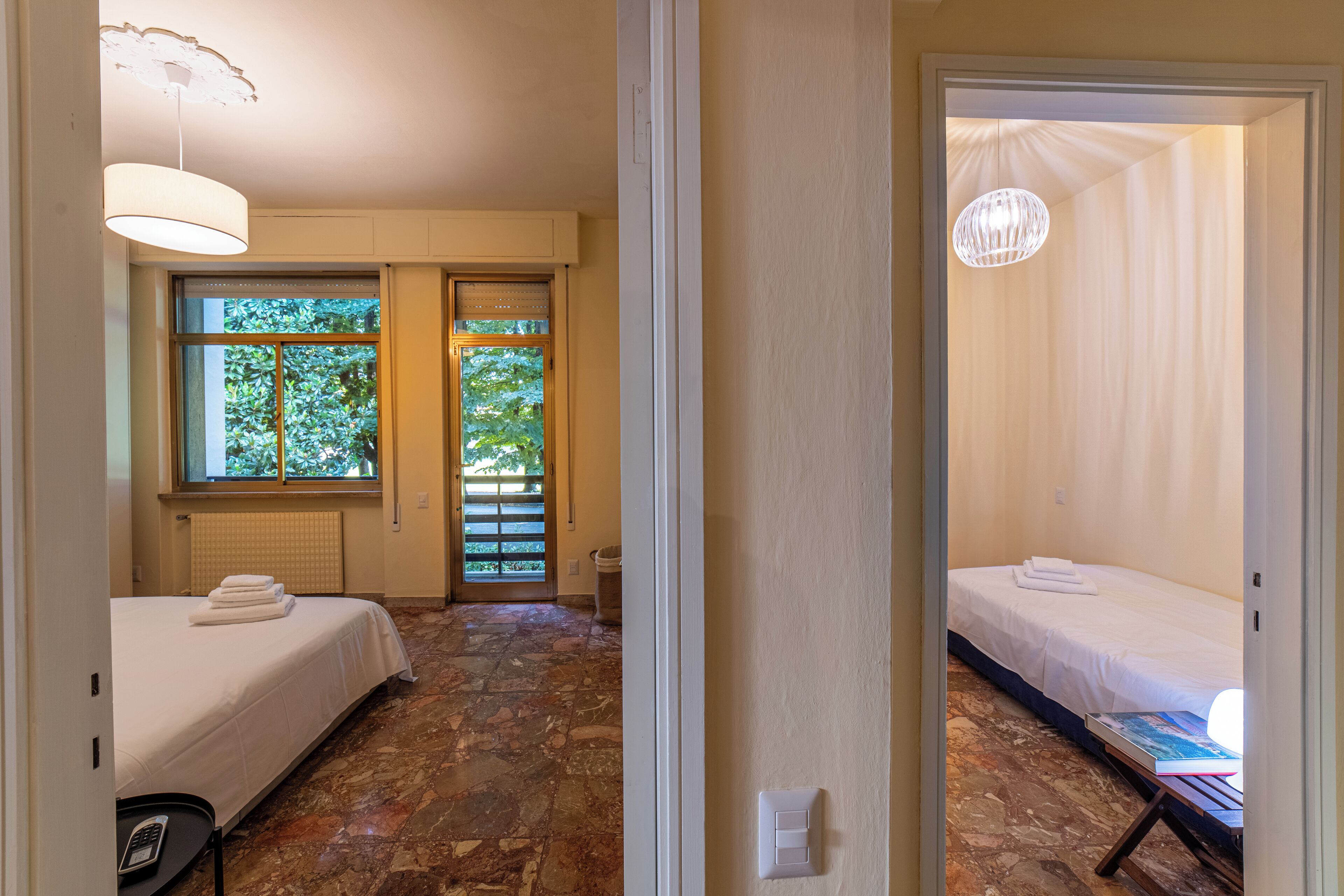 4 Schlafzimmer, Bügeleisen/Bügelbrett, WLAN, Bettwäsche