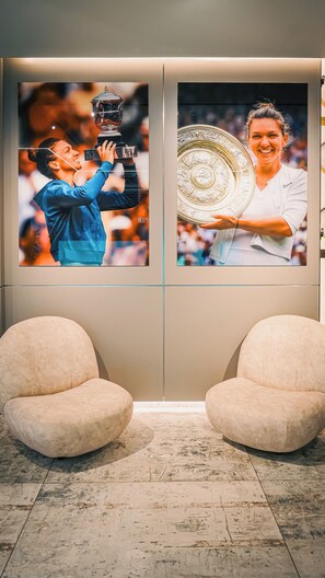 Interior - Hotel Simona Halep (Brasov)