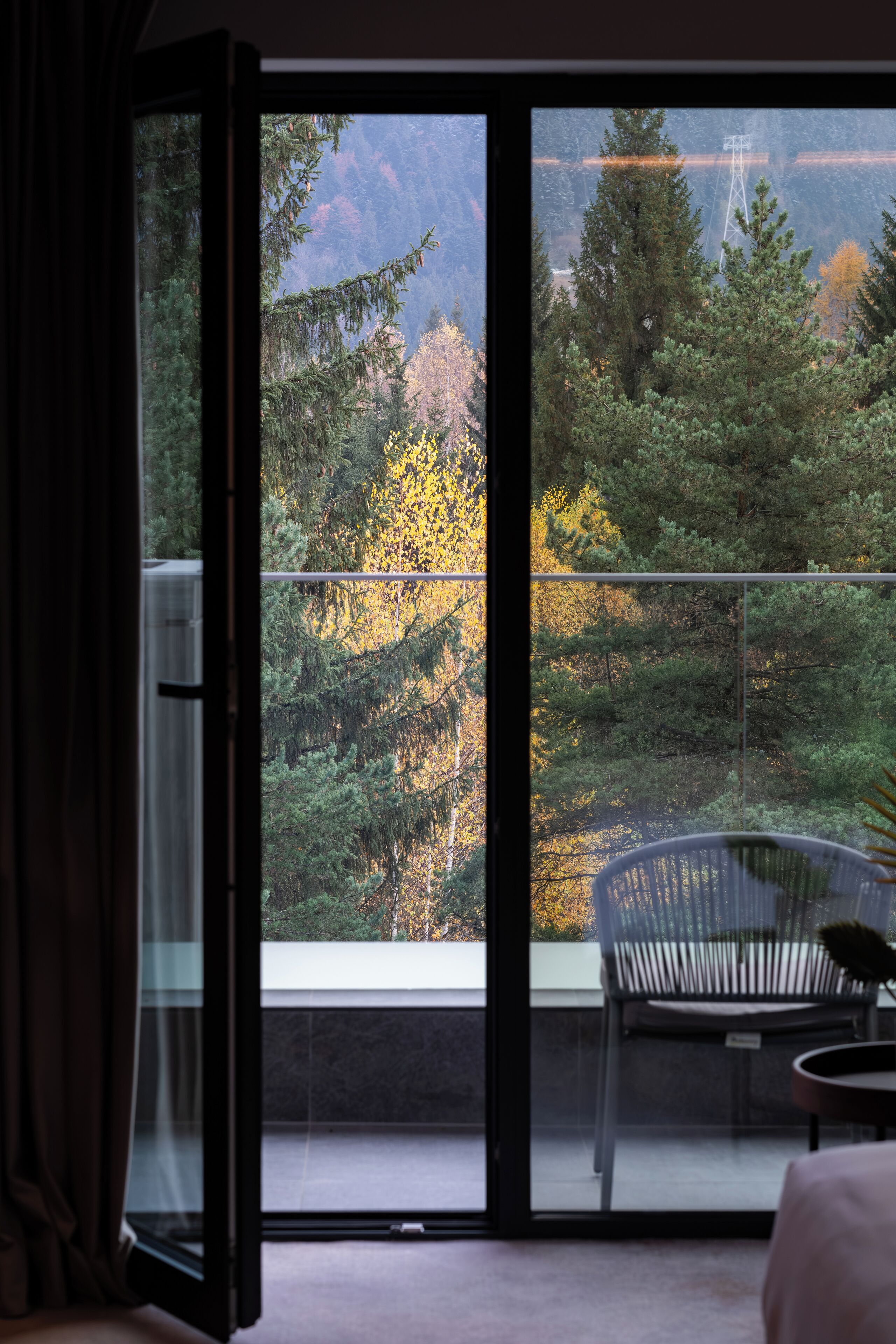 Dobbeltrom – comfort, balkong, fjellutsikt | Fjellutsikt