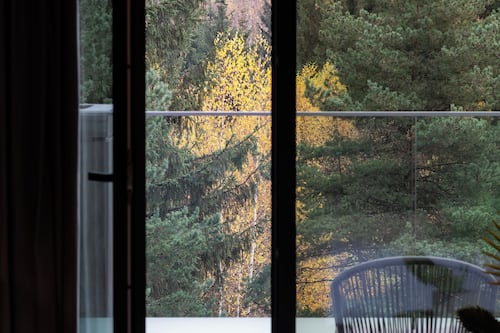 Comfort Double Room, Balcony, Mountain View | Mountain view