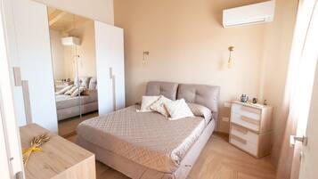 1 soveværelse, Wi-Fi, sengetøj