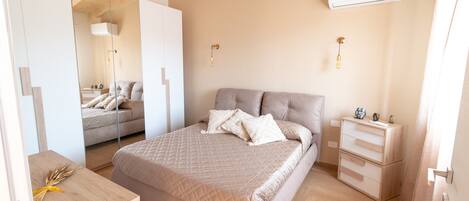 1 chambre, Wi-Fi, literie fournie
