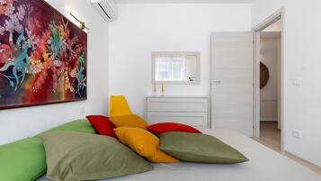 2 Schlafzimmer, WLAN, Bettwäsche