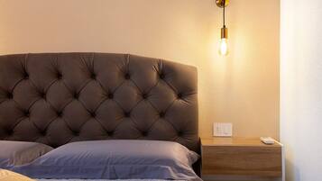 2 chambres, Wi-Fi, draps fournis