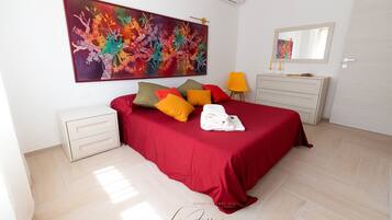 2 Schlafzimmer, WLAN, Bettwäsche