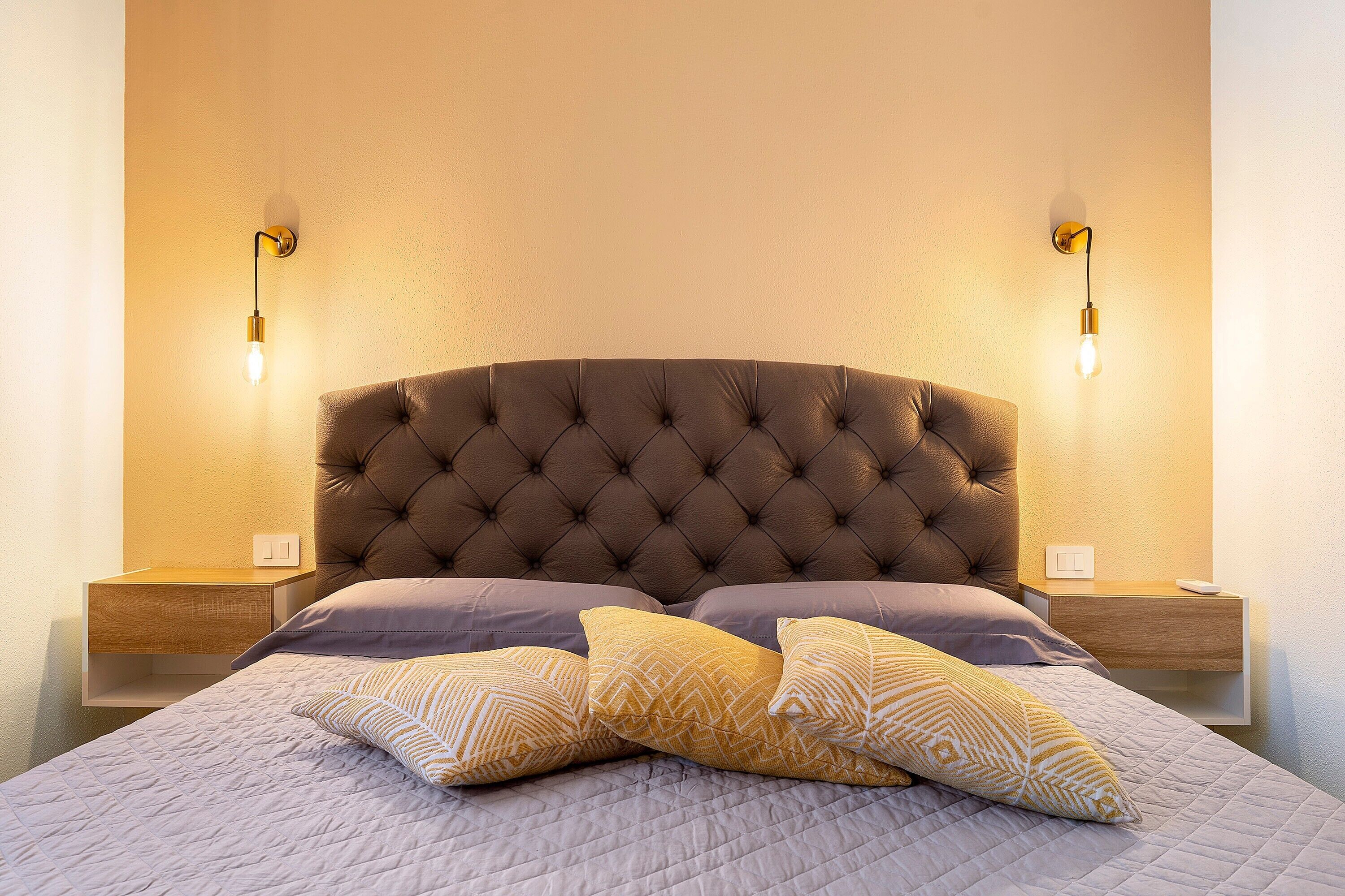 2 chambres, Wi-Fi, draps fournis