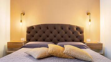 2 chambres, Wi-Fi, draps fournis