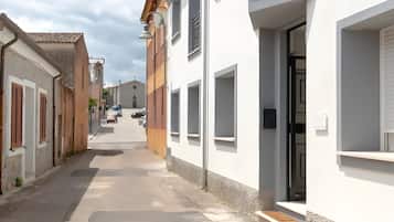 Details aan de buitenkant