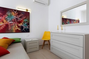 2 chambres, Wi-Fi, draps fournis