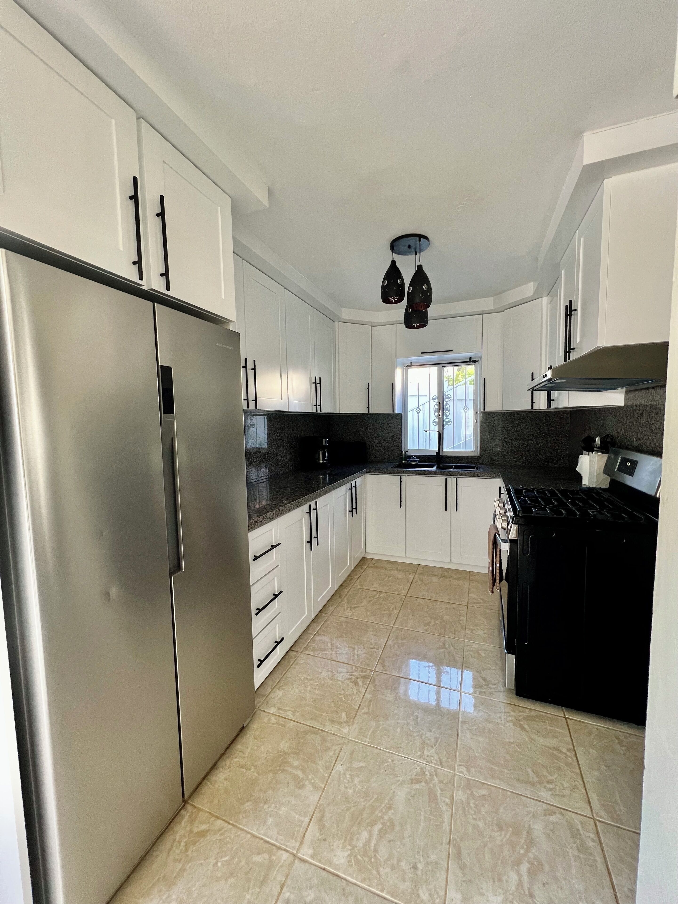 Microwave, oven, stovetop