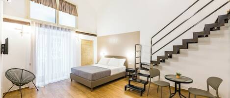 1 slaapkamer, gratis wifi, beddengoed