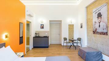 Kostenloses WLAN, Bettwäsche