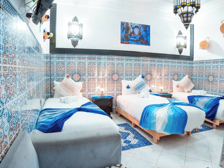 Classic Suite, City View | Free WiFi