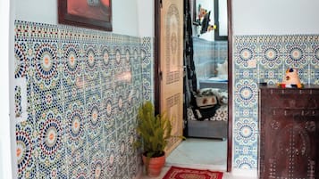Detalle interior