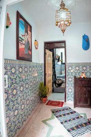 Double Room, City View | Interior detail
