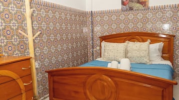 Classic Suite, City View | Wi-fi percuma