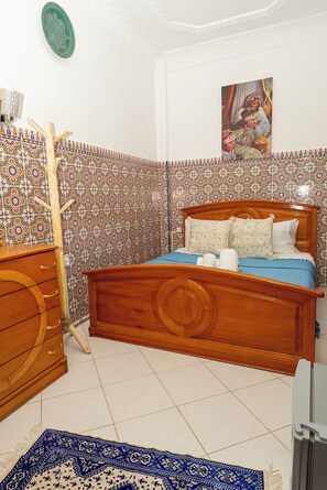 Double Room, City View | Free WiFi