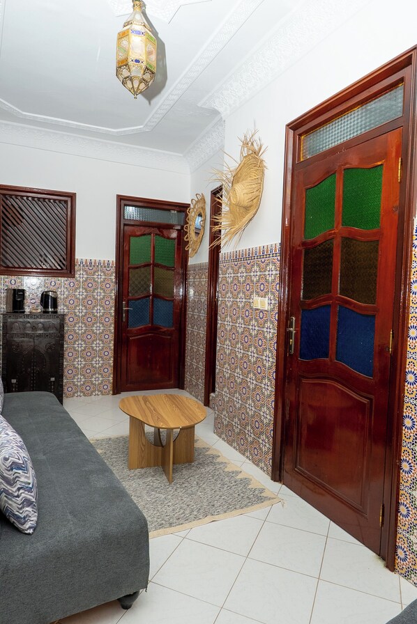 Classic Suite, City View