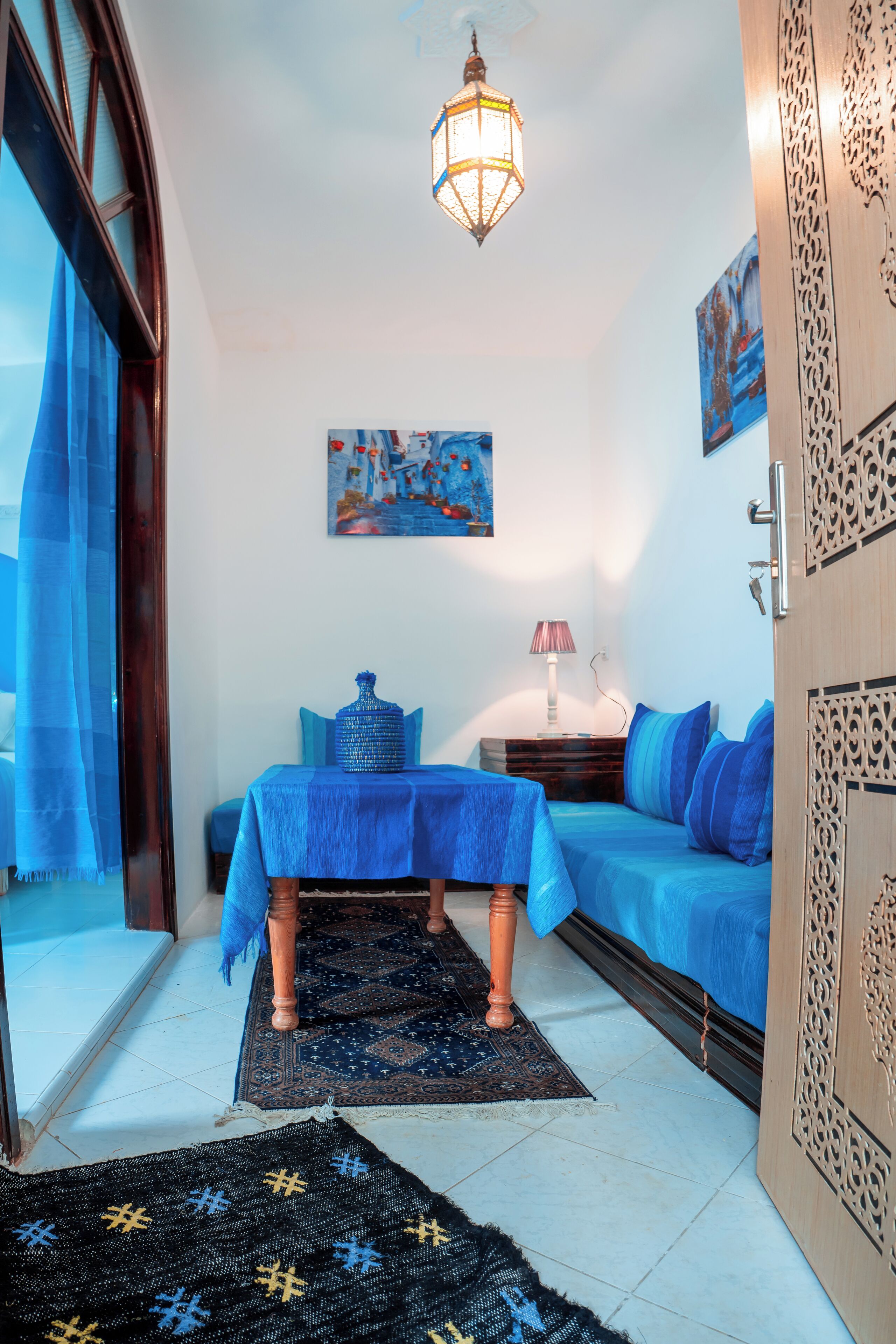 Deluxe Suite | Free WiFi