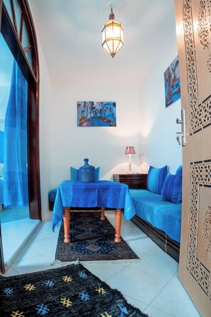 Deluxe Double Room | Free WiFi