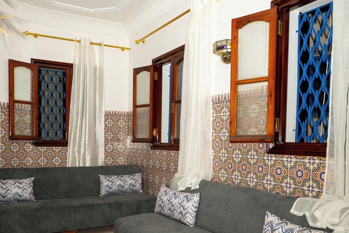 Classic Suite, City View