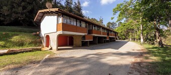 Hotel Fazenda da APM by Bhomy