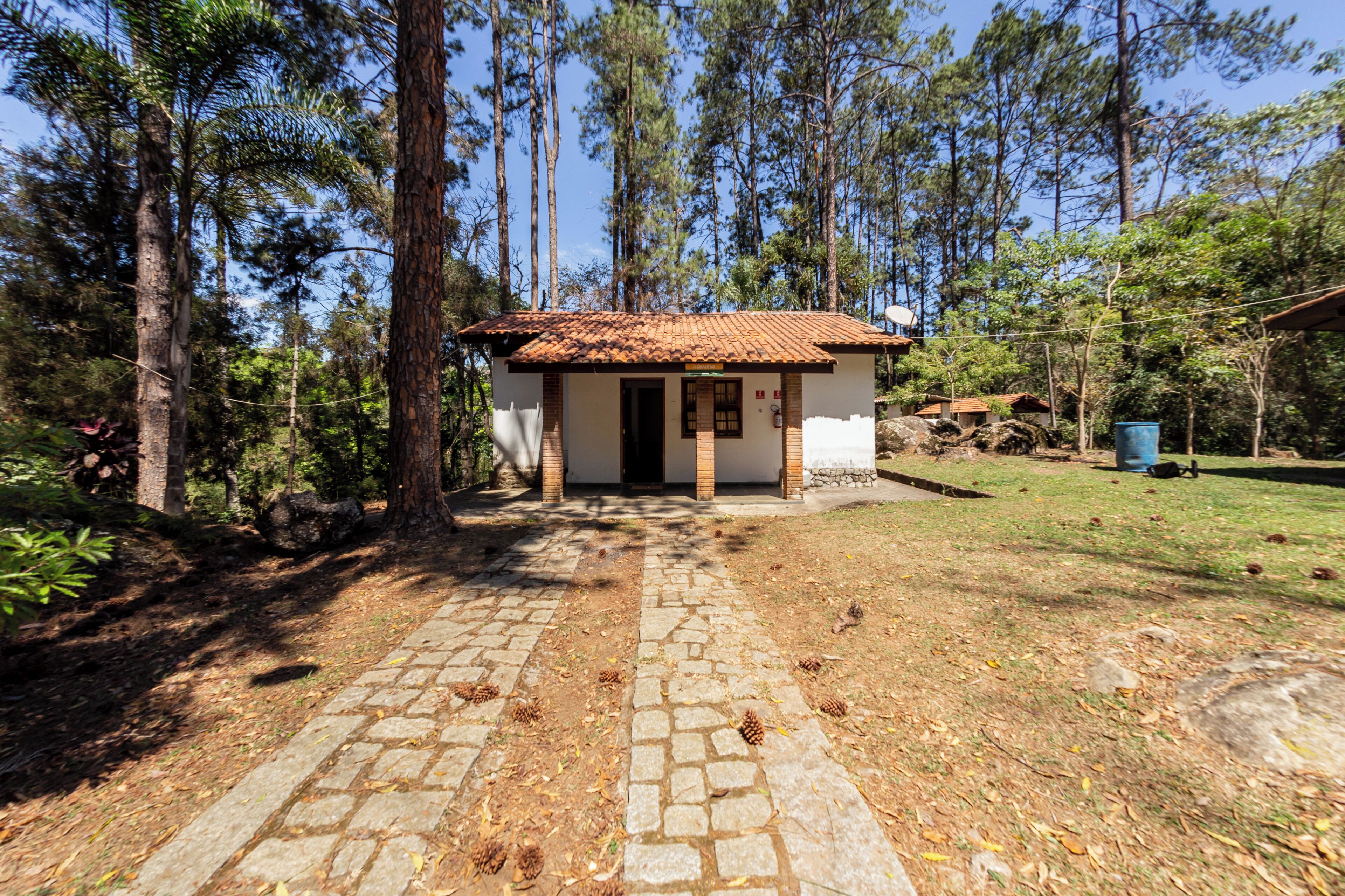 Family Chalet (618004) | Property grounds