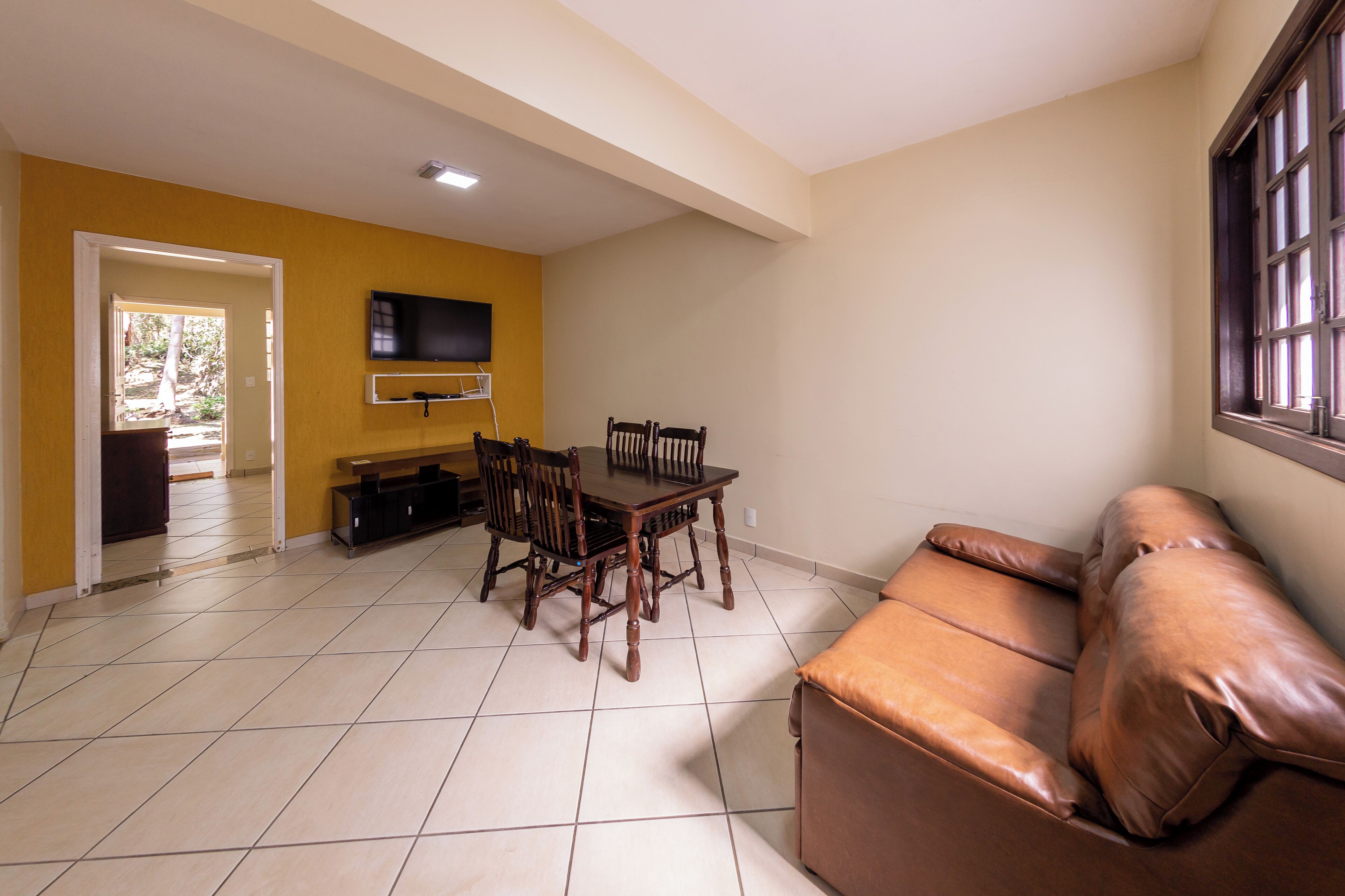 Standard Chalet (618326) | Living area