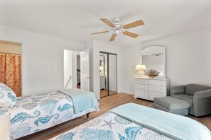 2 Schlafzimmer, Bügeleisen/Bügelbrett, WLAN, Bettwäsche