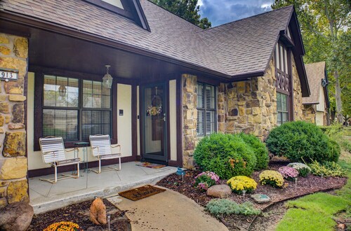 Nice 4-bedroom house with large rooms in Broken Arrow