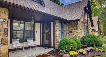 Nice 4-bedroom house with large rooms in Broken Arrow