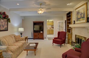 منطقة المعيشة