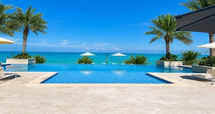 Luxury 2BR Beachfront Retreat in Mamsha Saadiyat