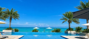 Luxury 2BR Beachfront Retreat in Mamsha Saadiyat