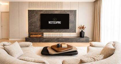 Luxury 2BR Beachfront Retreat in Mamsha Saadiyat