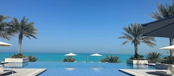 Luxury 2BR Beachfront Retreat in Mamsha Saadiyat