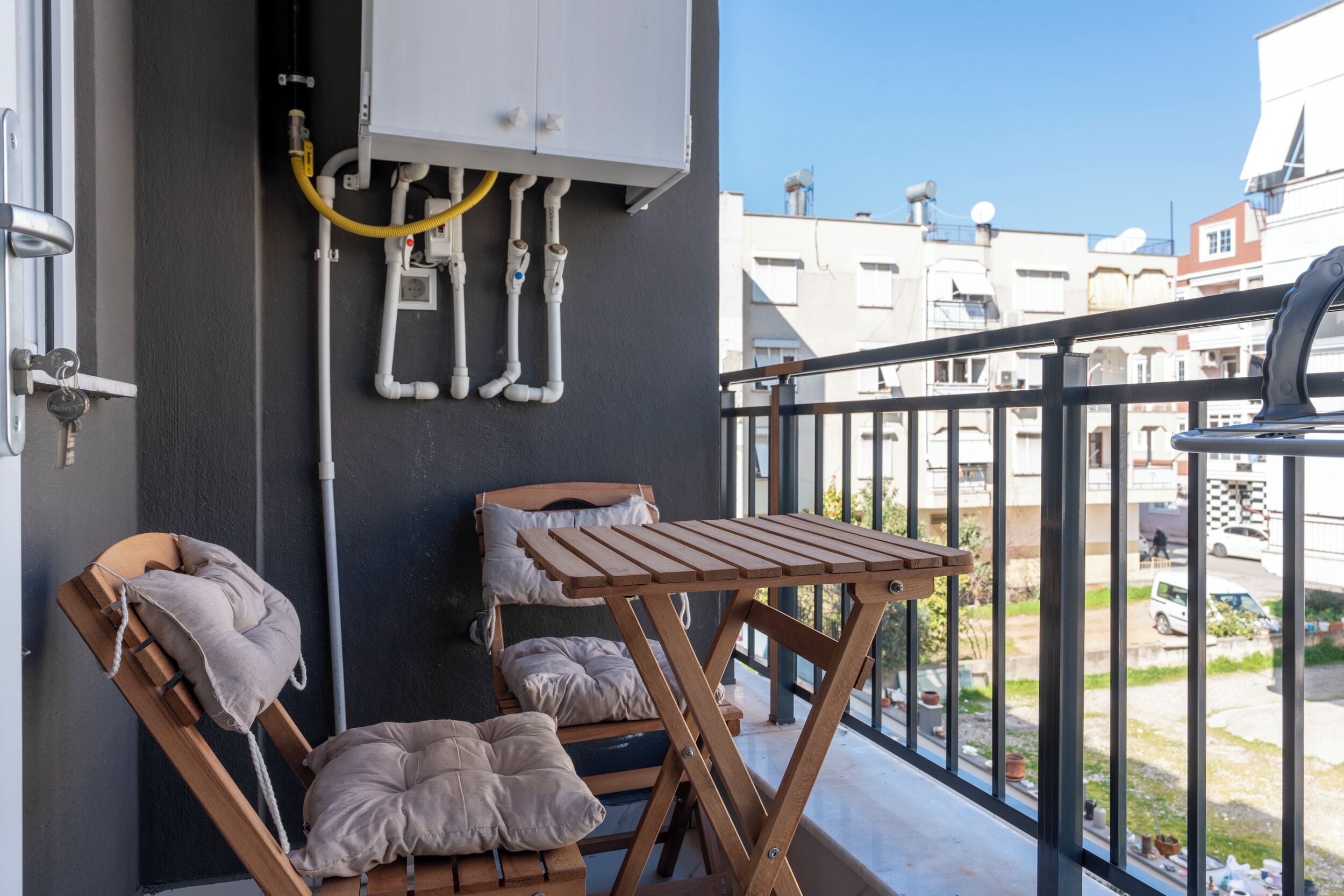 Family Condo, 2 Bedrooms, Non Smoking, Balcony | Balcony